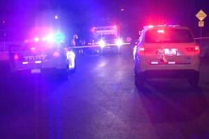 Conductor de taxi muere en la calle después de ser apuñalado en el cuello- Filadelfia 
