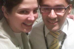 Así luce Adela Noriega a 9 años de su retiro de las telenovelas