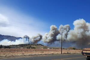 ARIZONA INCENDIO