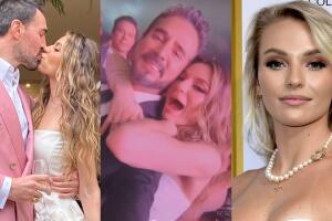 Boda de Sofía Castro y Pablo Bernot: los famosos a los que invitó la pareja