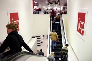 "Black Friday" Marks Start Of Holiday Shopping Season