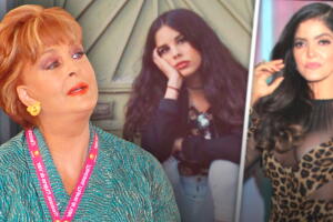 Talina Fernández dice por qué su nieta Paula Levy se fue de su casa y qué le hizo a Ana Bárbara