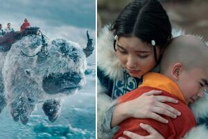 El live action de 'Avatar: La leyenda de Aang' se estrenó el 22 de febrero de 2024 en Netflix