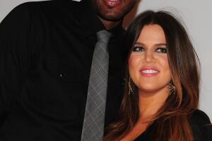 Khloé Kardashian Lamar Odom 