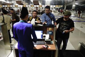 Ranking Aeropuertos congestionados