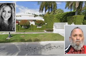 arrestan a acosador de shakira en miami beah sugirio en redes sociales tener una relacion con la cantante