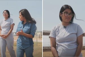 Laura Rojas Dilley Texas mujer embarazada detenida visa U inmigracion embarazo de alto riesgo
