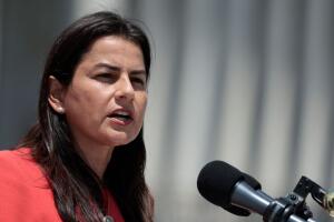 House Speaker Nancy Pelosi And House Democrats Discuss The Recent Racially Motivated Mass Shooting In Buffalo