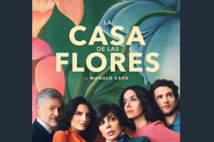 Verónica Castro 'La casa de las flores' 