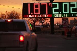 El petróleo de Texas se desploma un 6,71%