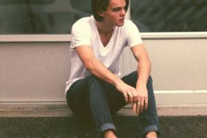 Konrad Annerud, el 'clon' de Leonardo DiCaprio