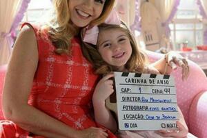 Lucero en Carinha de Anjo