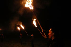 White Nationalists Hold Rally In Georgia