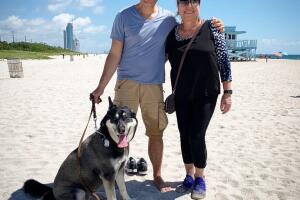 Fotos cómicas de Carlos Calderón