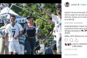 Emiliano Zurita y Christian Bach