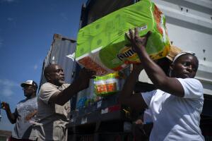 Bahamas Tropical Weather