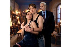 Personajes de la micronovela Mi Peor Pecado