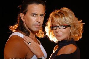 Telenovela argentina 'Amor en custodia'.