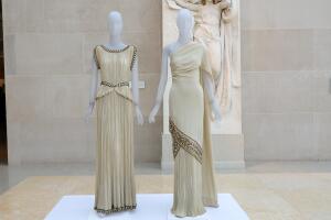 Costume Institute's "In America: An Anthology Of Fashion" Press Preview