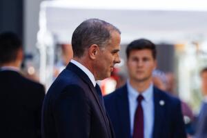 Hunter Biden, corte Delaware. Cargos por armas.