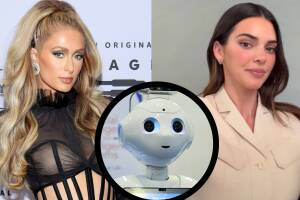 Paris Hilton y Kendall Jenner tendrán su propio chatbot en Meta.