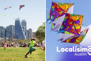 abc kite fest cometas festival precio donde cuando austin texas