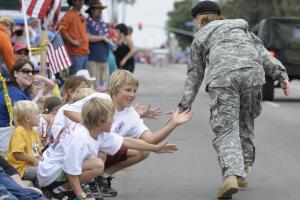 Desfiles Militares EEUU