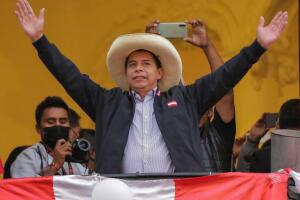 PERU-ELECTION-RUNOFF-CASTILLO-RESULTS