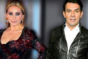 Elizabeth Álvarez y Jorge Salinas 