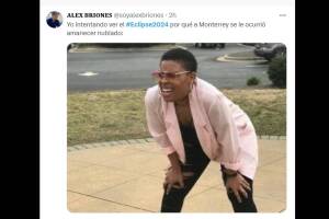 Los mejores memes del Eclipse Solar Total 2024