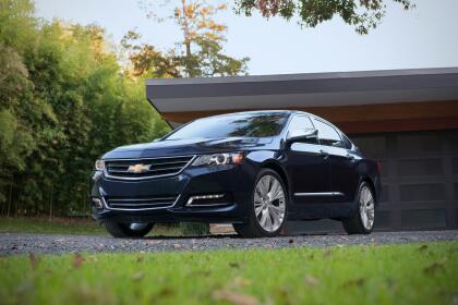 <h3 class="cms-H3-H3"><b>Chevrolet Impala</b></h3>
<br>
<br>
<b>Precio promedio:</b> 15,766 dólares
<br>
<b>Porcentaje promedio por debajo del valor de mercado:</b> 10.4%
<br>
<b>Ahorro promedio:</b> 1,880 dólares