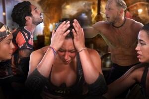 Addy fue una de las eliminadas de Reto 4 Elemento: La Liga Extrema.