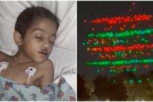 Niño Alexander drones Orlando