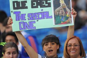 Real Madrid CF v Malaga CF - La Liga