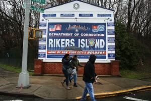 City Panel Likely To Recommend Closing New York City's Infamous Rikers Island Prison