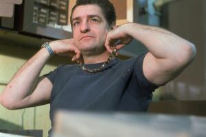 Alleged Boston Strangler Albert DeSalvo