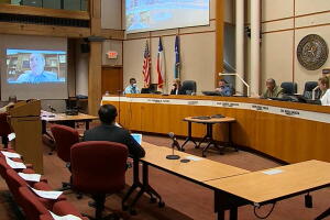  La Corte de Comisionados de Dallas 