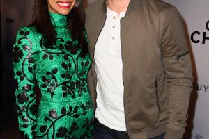 Spike TV's Guys Choice 2015 - Green Room
