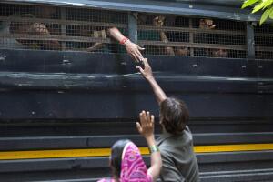 India Poor Behind Bars