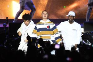 V Festival At Hylands Park - Day 1