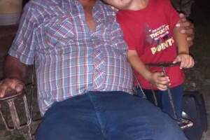 ¡Feliz día del abuelo!