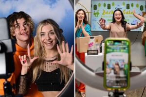 Además del formato horizontal, TikTok también permitirá a los creadores de contenido tener videos de hasta 30 minutos