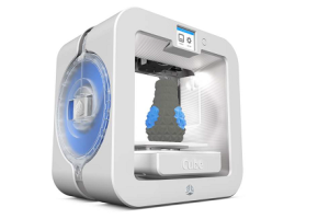 Impressora 3D para leigos chega ao Brasil