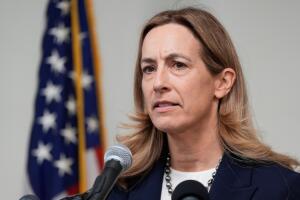Gobernadora Mikie Sherrill abre la puerta a rediseñar distritos electorales en Nueva Jersey.