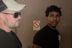 joven venezolano arrestado ICE cita corte de inmigración Houston