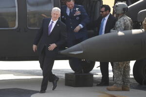 James Mattis, secretario de Defensa de EEUU