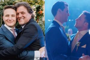 Yannick Strickler y Manuel Alonso