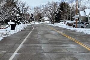 Pronostican ventisca para el Condado de Kern