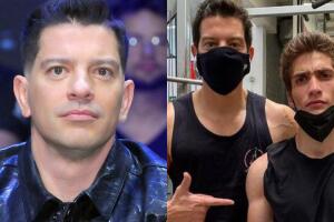 Yahir vive una "pesadilla" y toma terapia al saber que su hijo mayor recayó en drogas y es actor porno 