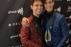 Aristemo gana Premio GLAAD 